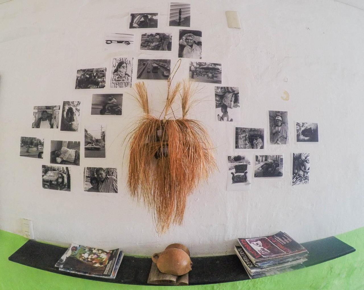 Casa Papa Chango San Cristóbal de Las Casas Eksteriør billede