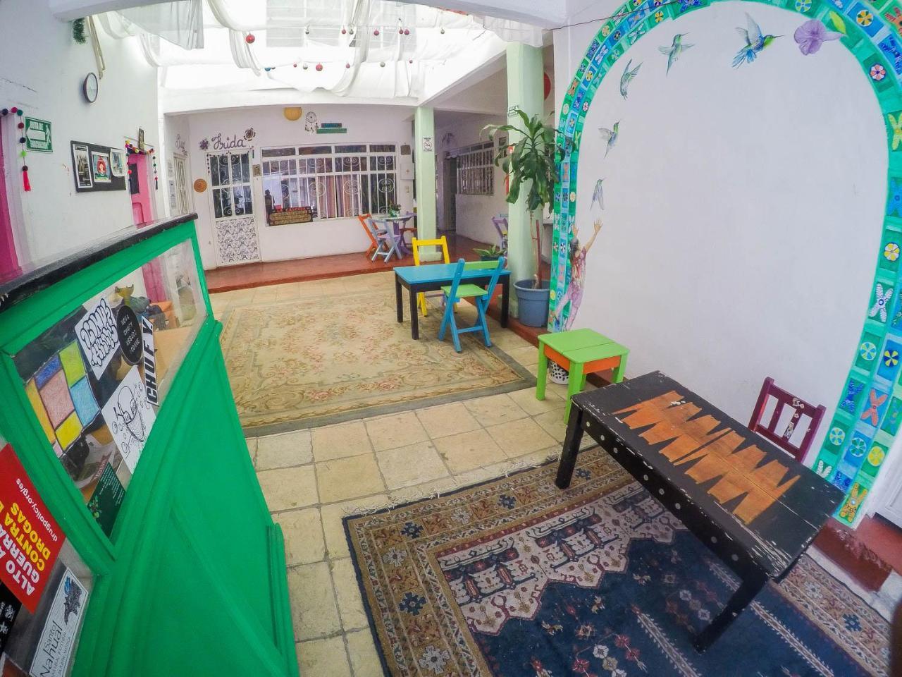 Casa Papa Chango San Cristóbal de Las Casas Eksteriør billede