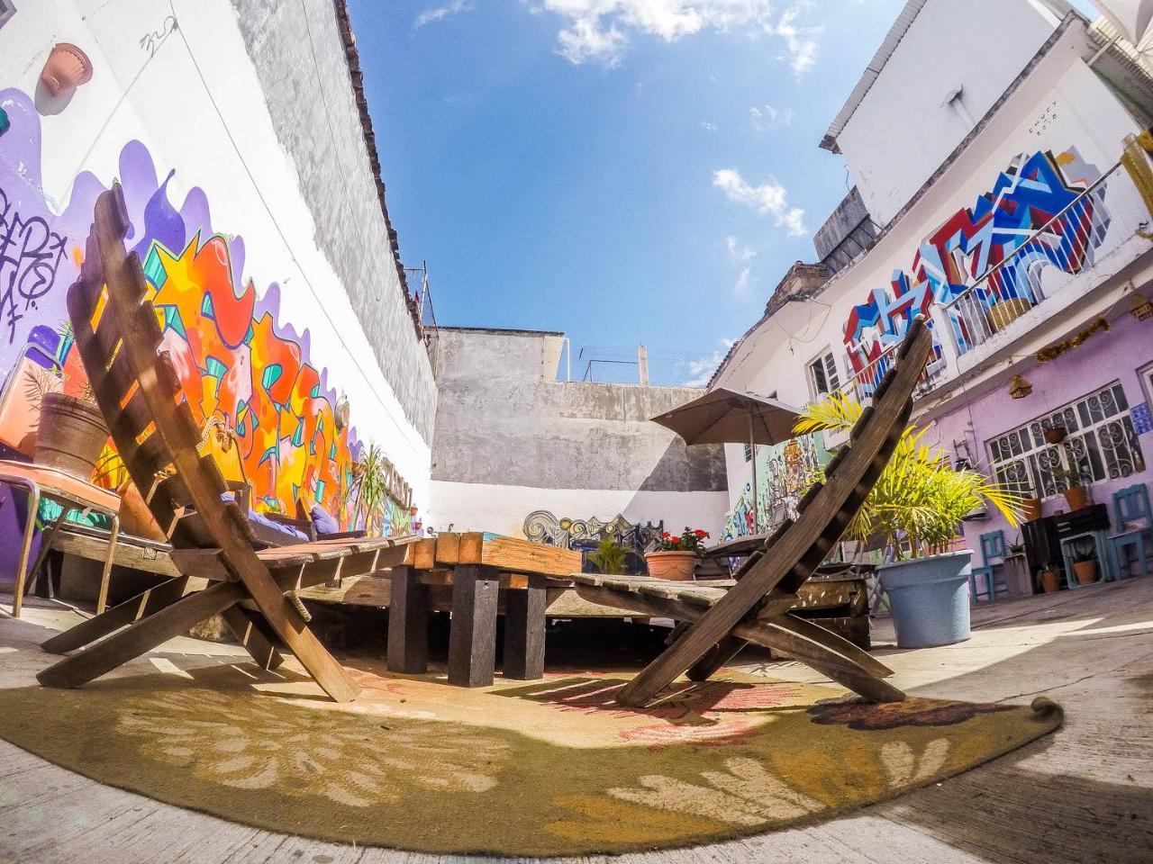 Casa Papa Chango San Cristóbal de Las Casas Eksteriør billede