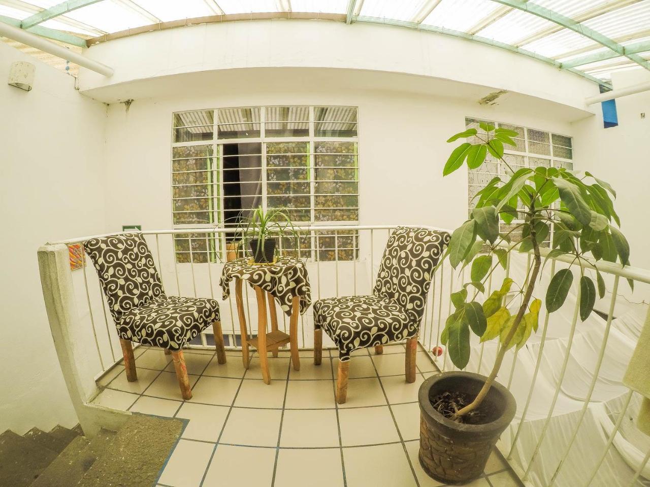 Casa Papa Chango San Cristóbal de Las Casas Eksteriør billede