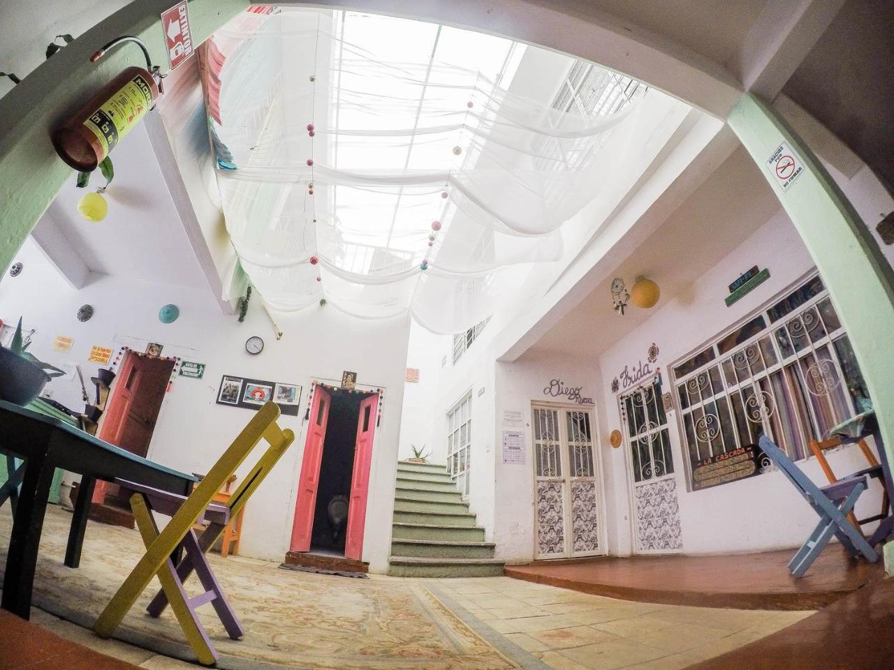 Casa Papa Chango San Cristóbal de Las Casas Eksteriør billede